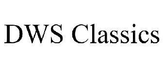 dws classics