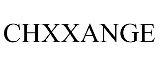 chxxange