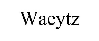 waeytz