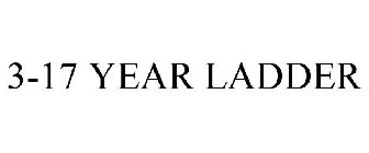3-17 year ladder