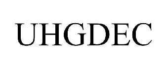 uhgdec
