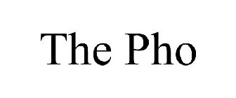 the pho