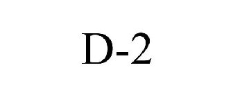 d-2