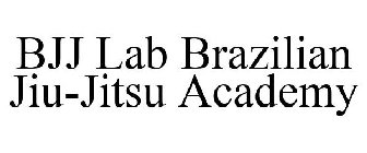 bjj lab brazilian jiu-jitsu academy
