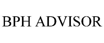 bph advisor