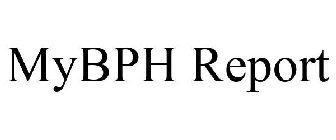 mybph report