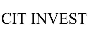 cit invest