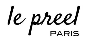 le preel paris