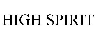 high spirit