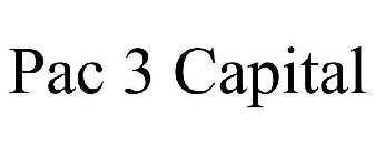 pac 3 capital