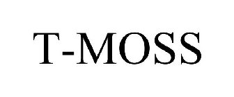 t-moss