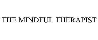 the mindful therapist