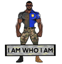 i am who i am