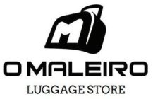o maleiro luggage store m