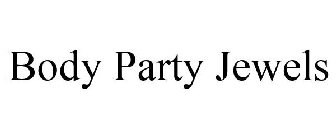 body party jewels