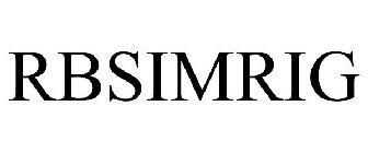 rbsimrig