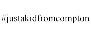 #justakidfromcompton