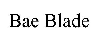 bae blade