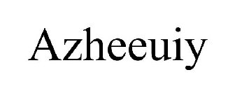 azheeuiy
