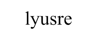 lyusre