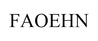 faoehn