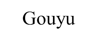gouyu
