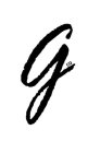 g co