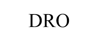 dro