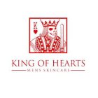 king of hearts mens skincare