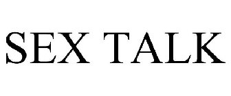 sex talk