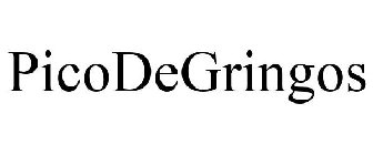 picodegringos