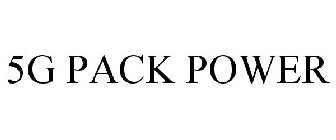 5g pack power