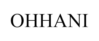 ohhani