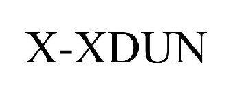 x-xdun