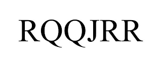 rqqjrr