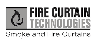 fire curtain technologies smoke and fire curtains