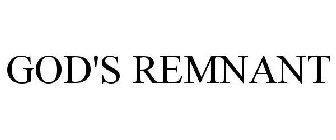 god's remnant