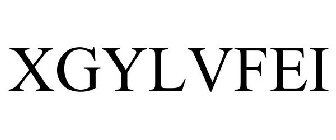 xgylvfei