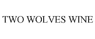two wolves wine