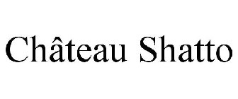 chÃ‚teau shatto