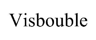 visbouble