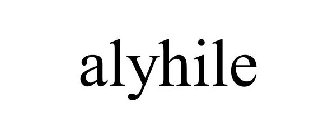 alyhile
