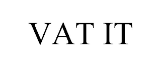 vat it