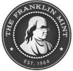 the franklin mint est. 1964