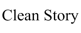 clean story