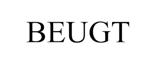 beugt