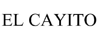 el cayito