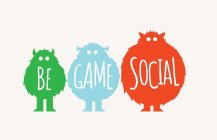 be game social