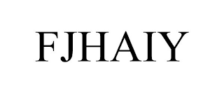 fjhaiy