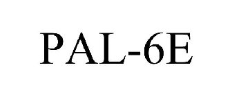 pal-6e